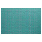 Tissu OB-Gyn Nurse Turquoise (Fat Quarter)