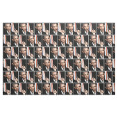 Tissu Obama (Fat Quarter)