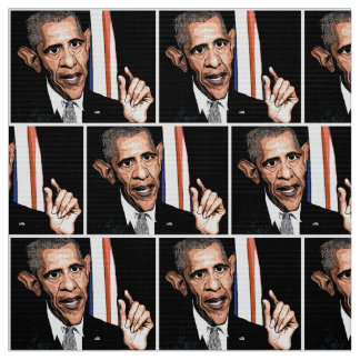 Tissu Obama