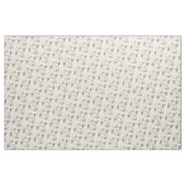 Tissu Objets rêveurs de Steamunk (Yard)