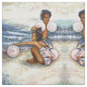 Tissu Obsédés par la conquête de l'impossible (Échantillon)