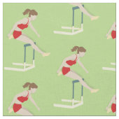 Tissu Obstacles (Fermer)