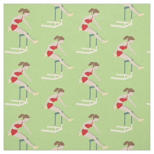 Tissu Obstacles (Échantillon)