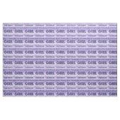 TISSU OBSTINER HEADSTRONG FILLE COUSSIN PURPLE (Yard)