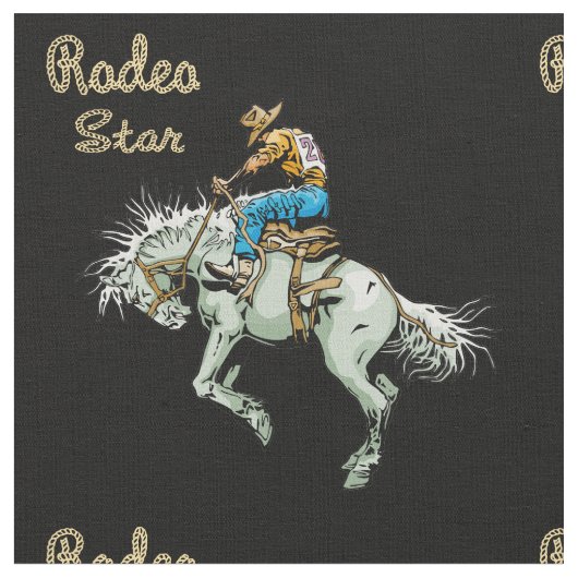 Tissu occidental de cavalier de Bronc de cowboy de (Fermer)