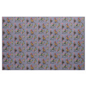 Tissu occidental de conception de chevaux (Fat Quarter)