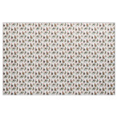 Tissu occidental de conception de chevaux (Yard)