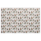 Tissu occidental de conception de chevaux (Fat Quarter)