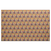 Tissu occidental de cowboy solitaire de StarTexas (Yard)