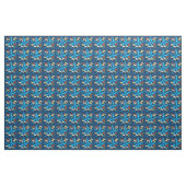 Tissu occidental de rodéo de Bustin de mouton (Yard)