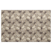 Tissu occidental de thème de cowboy (Yard)