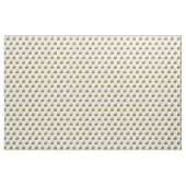 Tissu Occupé gaffez les abeilles (Yard)