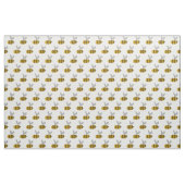 Tissu Occupé gaffez les abeilles (Fat Quarter)