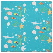 Tissu Ocean (Échantillon)