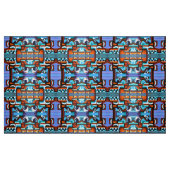 Tissu Ocean city (Fat Quarter)