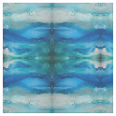 Tissu Ocean Moods | Style #4 | Blue Beach (Échantillon)