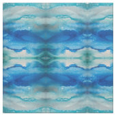 Tissu Ocean Moods | Style #5 | Blue Beach (Échantillon)