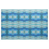 Tissu Ocean Moods | Style #5 | Blue Beach (Fat Quarter)