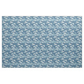 Tissu Ocean Waves (Yard)