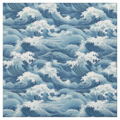 Tissu Ocean Waves (Échantillon)