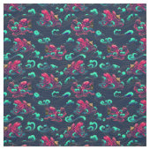 Tissu Octopus (Échantillon)