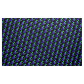 Tissu Octopus pourpre (Yard)
