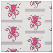 Tissu Octopus vélo de route (Échantillon)
