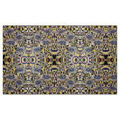 Tissu Oculus rétro moderne 80s 90s (Fat Quarter)