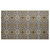 Tissu Oculus rétro moderne 80s 90s (Yard)