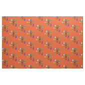 Tissu Oddball Jack olantern Medley Thunder_Cove (Fat Quarter)