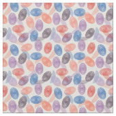 Tissu OEil de la tempête (Fermer)