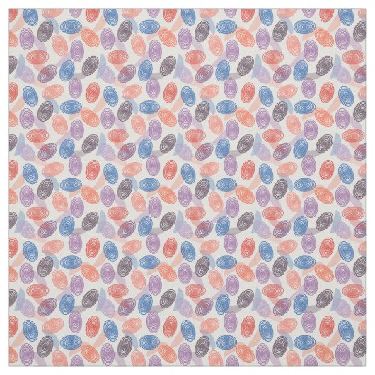 Tissu OEil de la tempête (Échantillon)