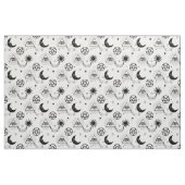 Tissu oeil d'halloween illati (Fat Quarter)