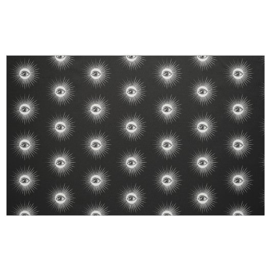 Tissu Oeil masonique (Fat Quarter)