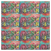Tissu OES Sistar (Échantillon)