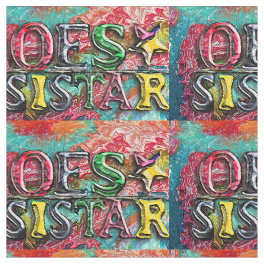 Tissu OES Sistar (Fermer)