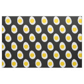 Tissu Oeuf frit simple (Fat Quarter)