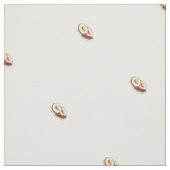 Tissu oeufs au bacon (Échantillon)