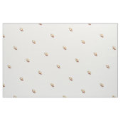 Tissu oeufs au bacon (Fat Quarter)