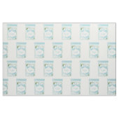 Tissu OEufs chiches (Fat Quarter)