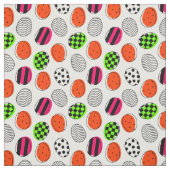 Tissu Oeufs de Pâques (Échantillon)