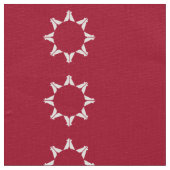 Tissu Oglala Sioux (Détail)