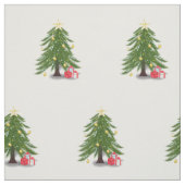 Tissu Oh Christmas Tree Oh Christmas Tree (Échantillon)