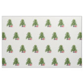 Tissu Oh Christmas Tree Oh Christmas Tree (Fat Quarter)