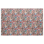 Tissu Oh gnome d'I, droite (Yard)