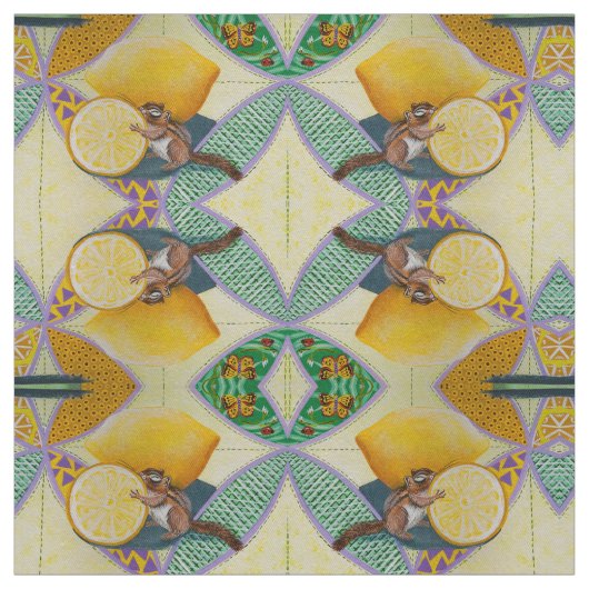 Tissu Oh NON ! ! ! (Échantillon)