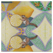 Tissu Oh NON ! ! ! (Détail)