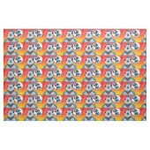 Tissu Oh, pas d'oiseau (Fat Quarter)