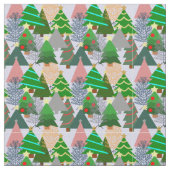 Tissu Oh sapin de Noël ! (Fermer)