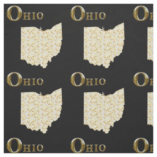 TISSU OHIO (Échantillon)